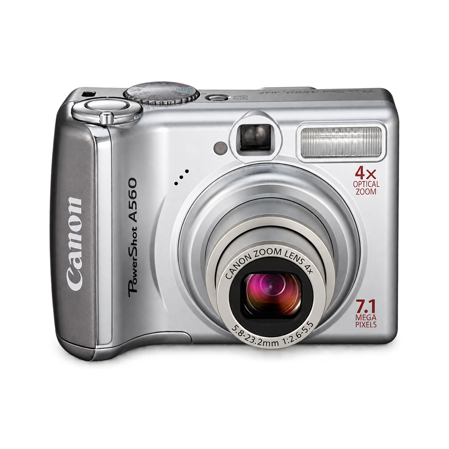 佳能 PowerShot A560型号图