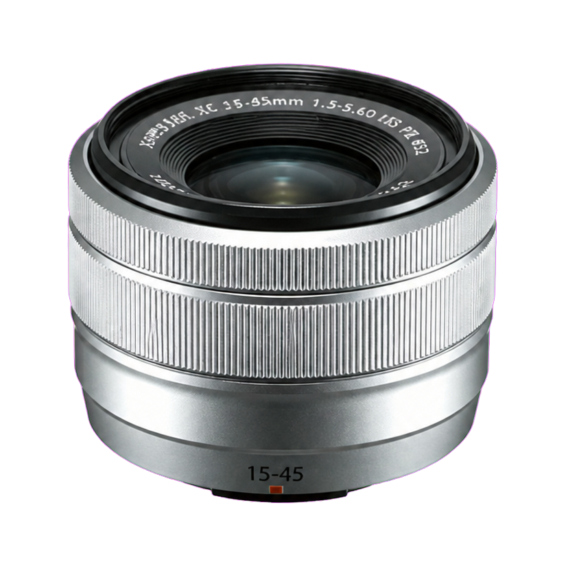 富士 XC 15-45mm f/3.5-5.6 OIS PZ型号图