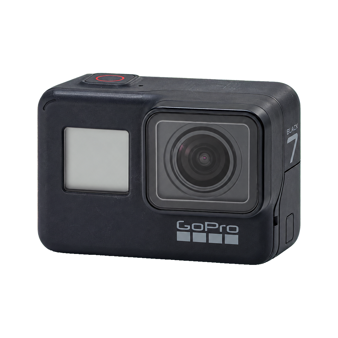 GoPro Hero 7 Black型号图