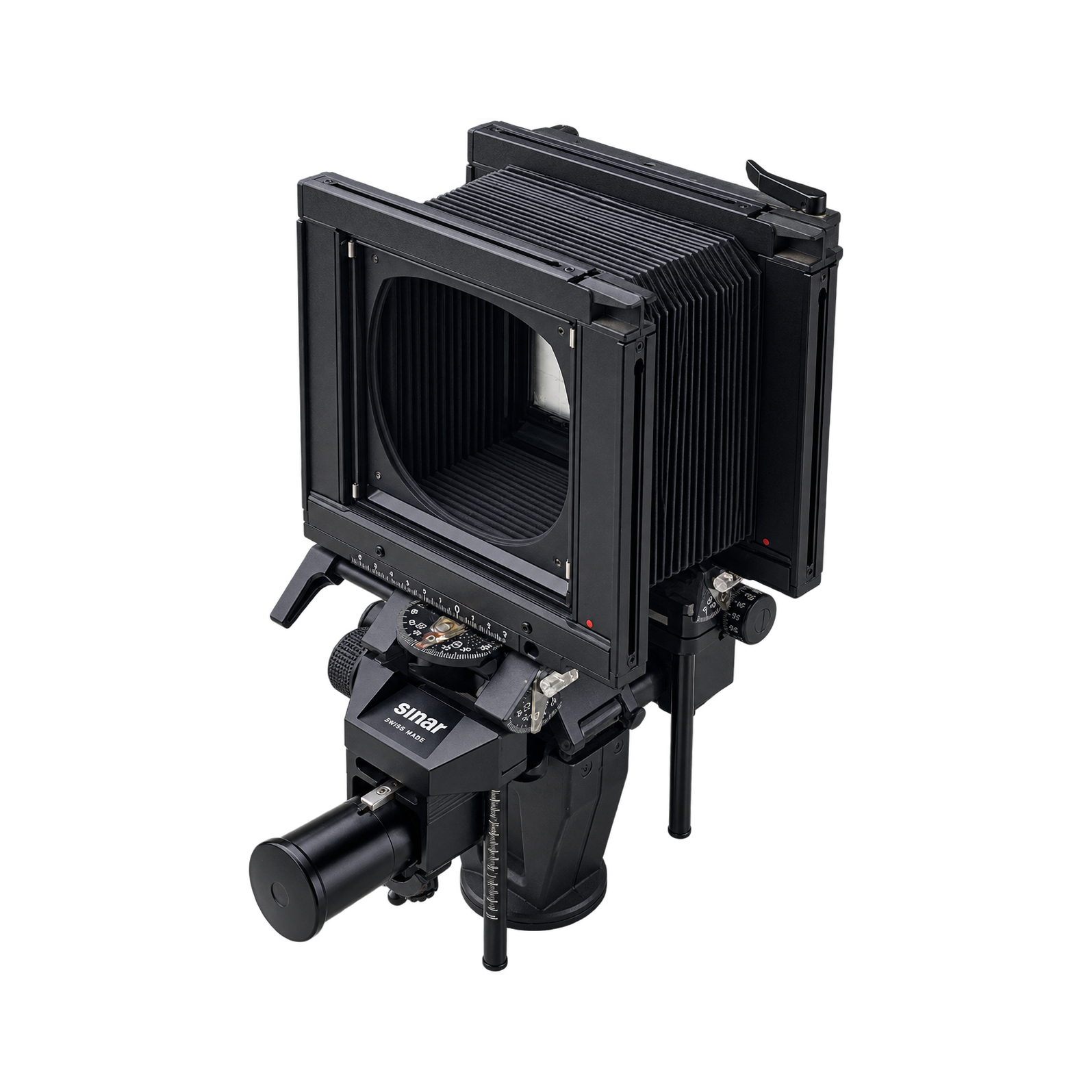 Sinar仙娜4x5 f1技术相机型号图