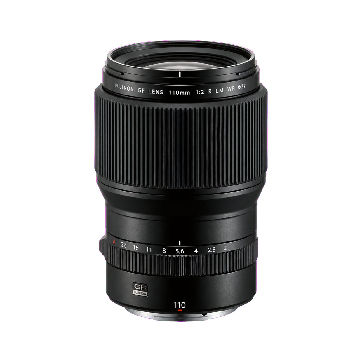 富士 GF 110mm f/2.0 R LM WR型号图