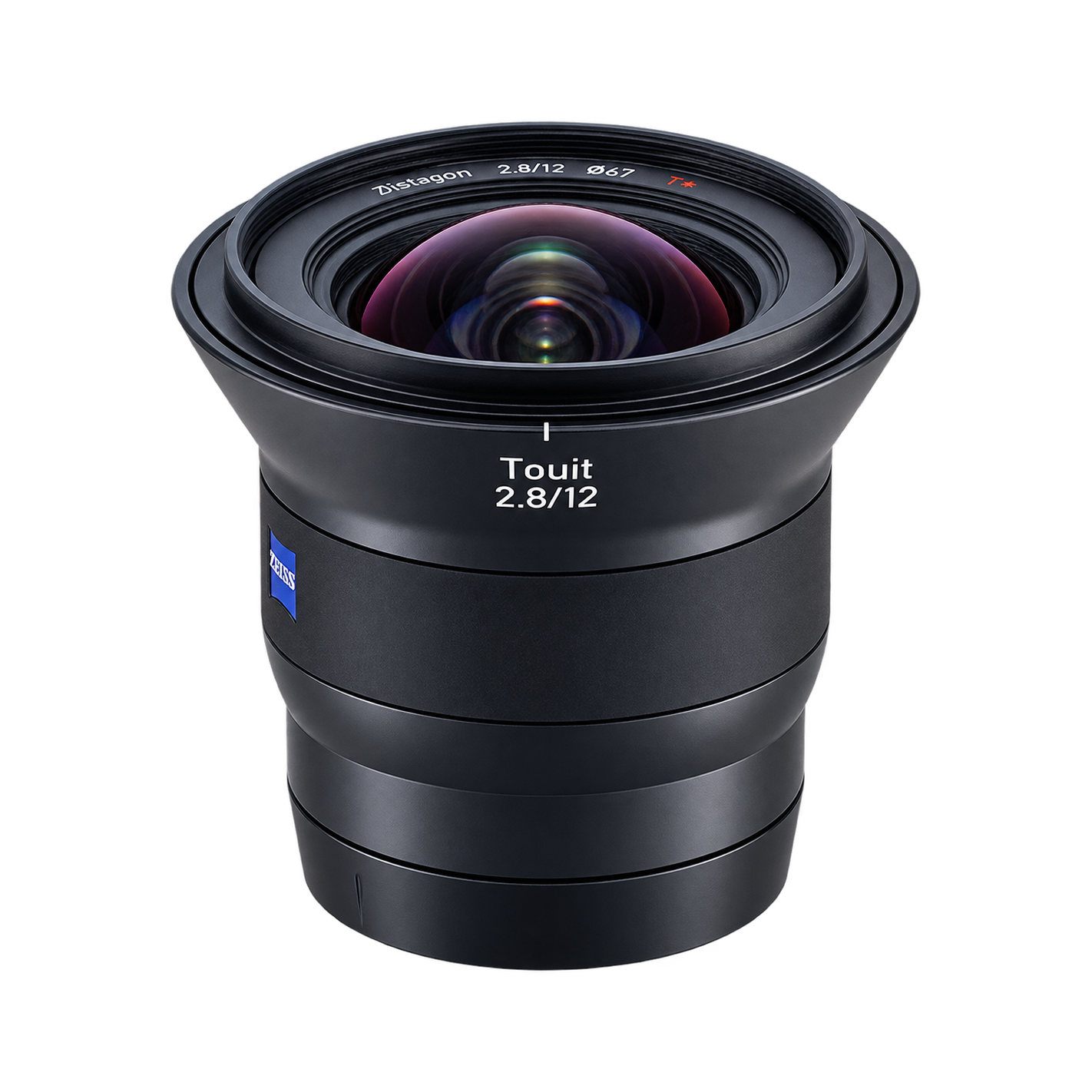 卡尔·蔡司 Touit 12mm f/2.8型号图