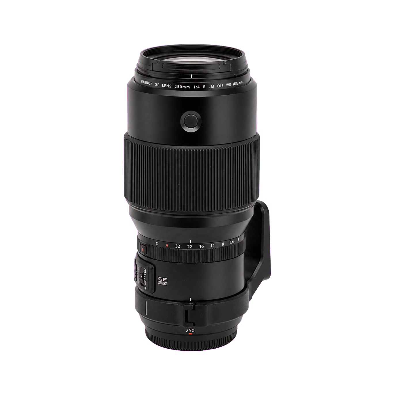 富士 GF 250mm f/4 R LM OIS WR型号图