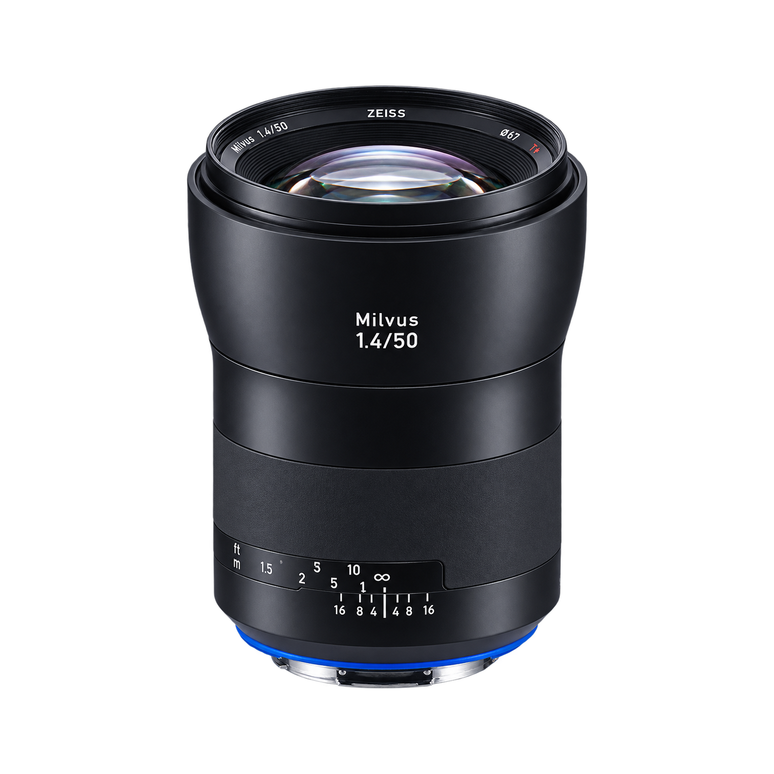 卡尔·蔡司 Milvus 50mm f/1.4 ZE 佳能口型号图