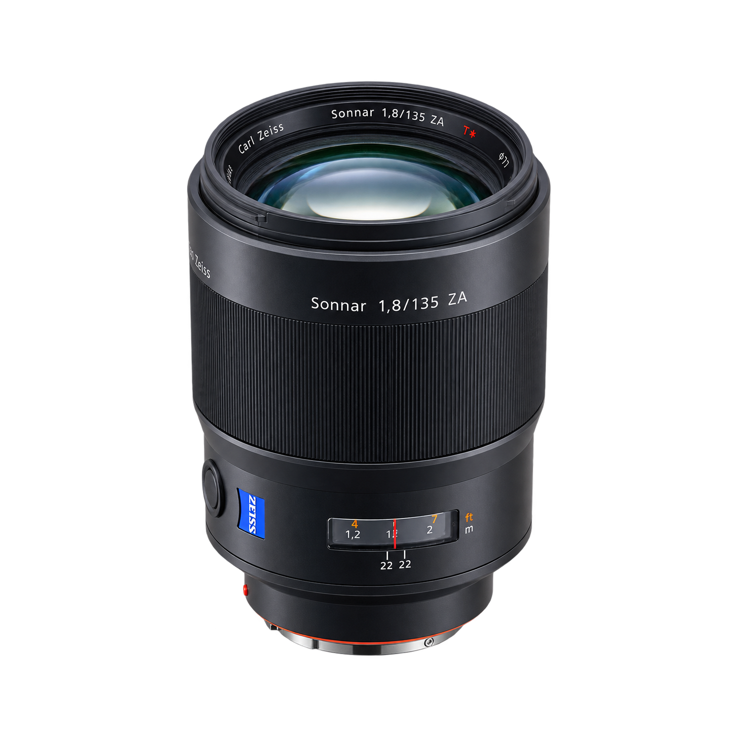 卡尔·蔡司 Sonnar T 135mm f/1.8 ZA 索尼口型号图