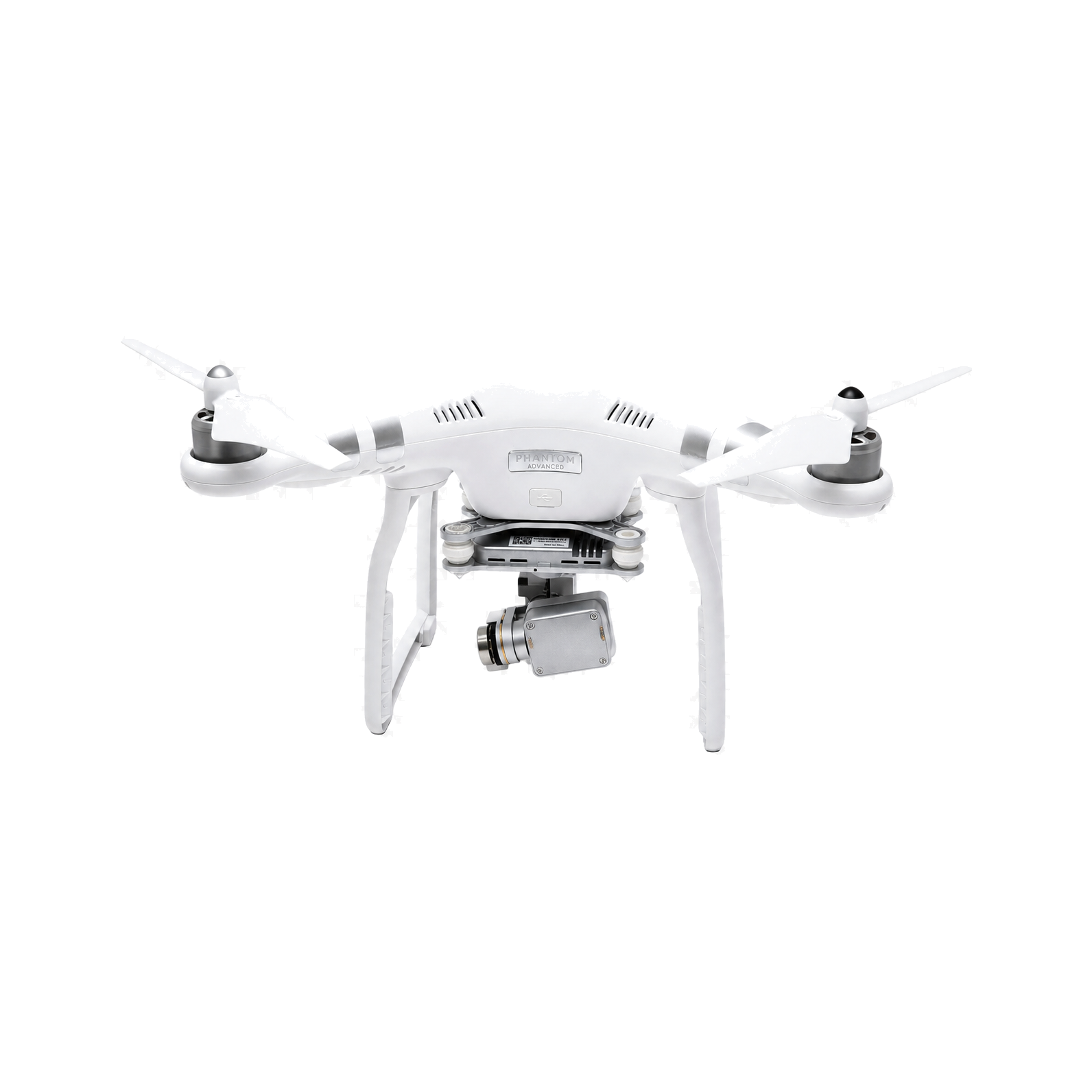 大疆Phantom 3 Advanced型号图