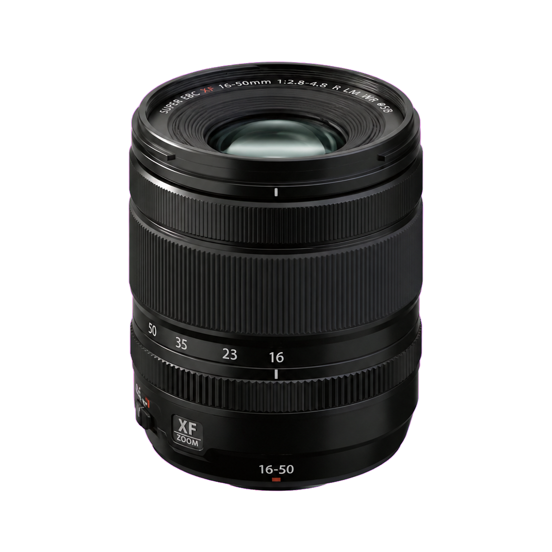 富士 XF 16-50mm F/2.8-4.8 R LM WR型号图