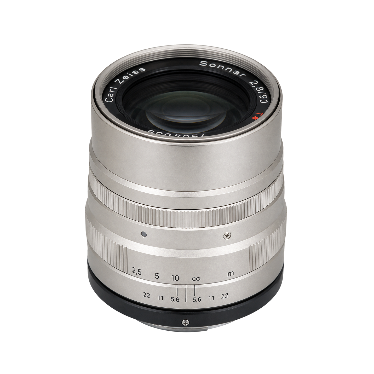 康泰时g90mm f/2.8型号图