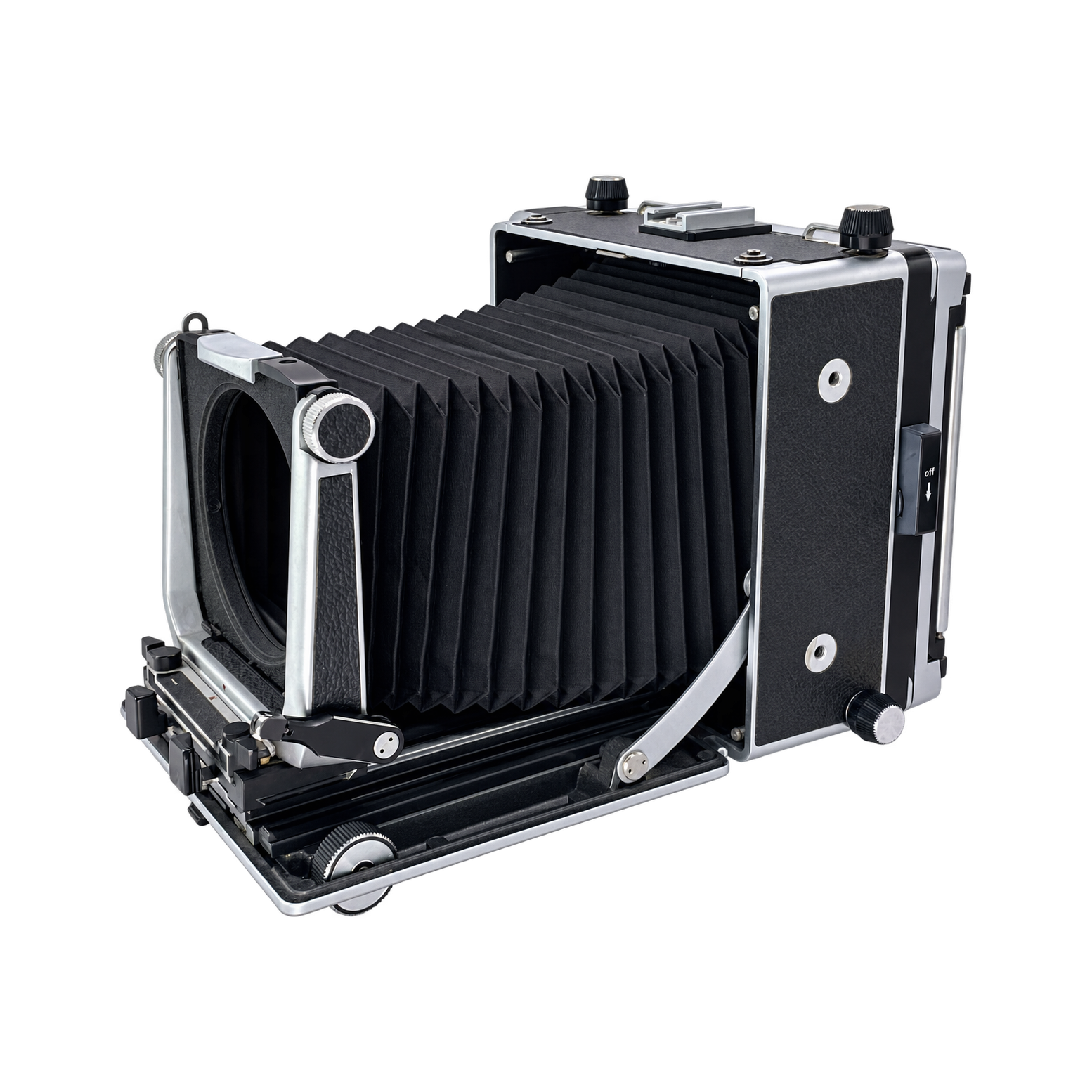 林哈夫 特艺45型 4x5型号图