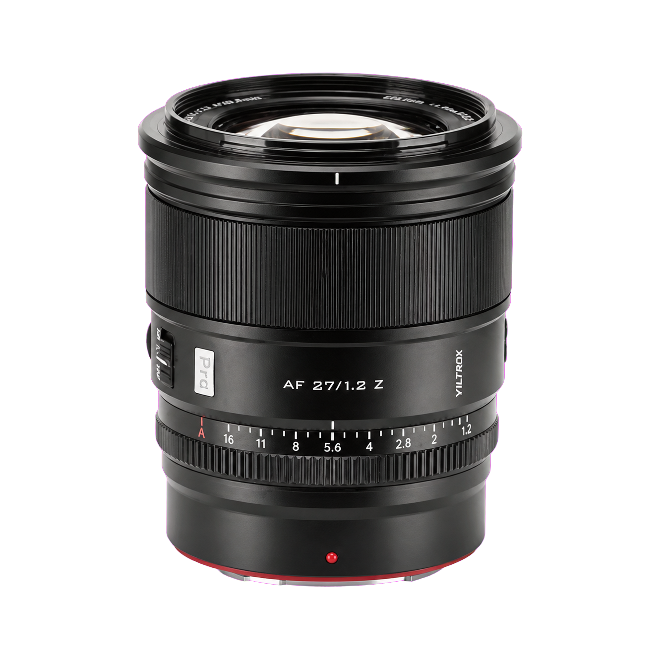 唯卓仕AF27mm/f1.2 尼康Z口型号图