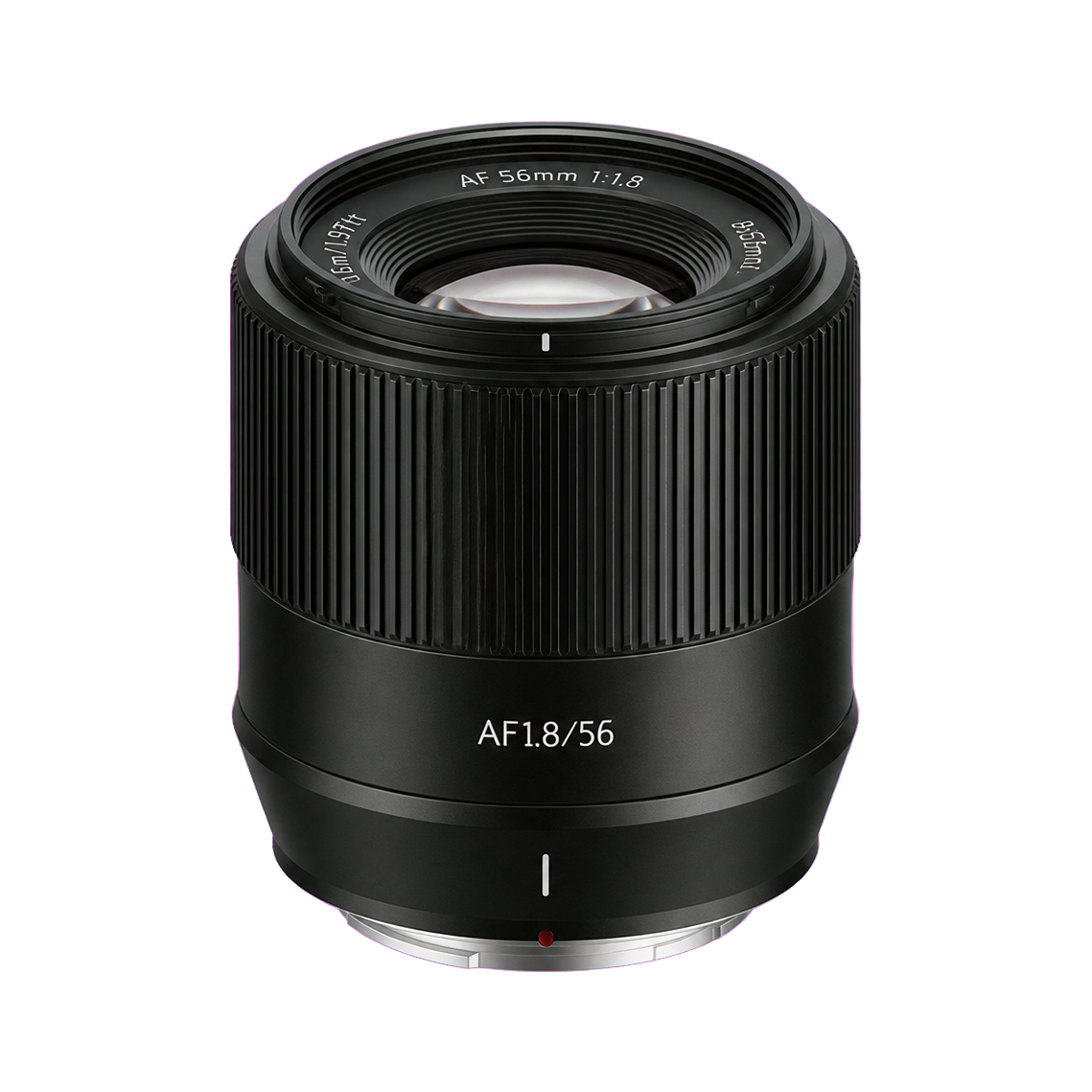 铭匠AF56mm/f1.8型号图