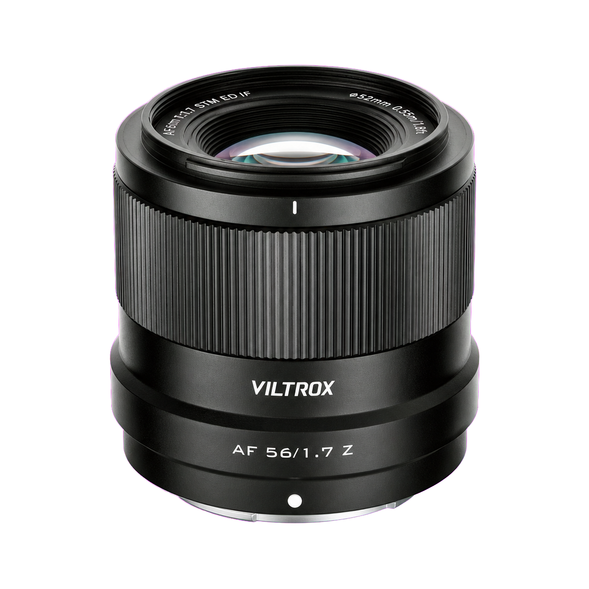 唯卓仕AF56mm/f1.7 尼康Z口型号图