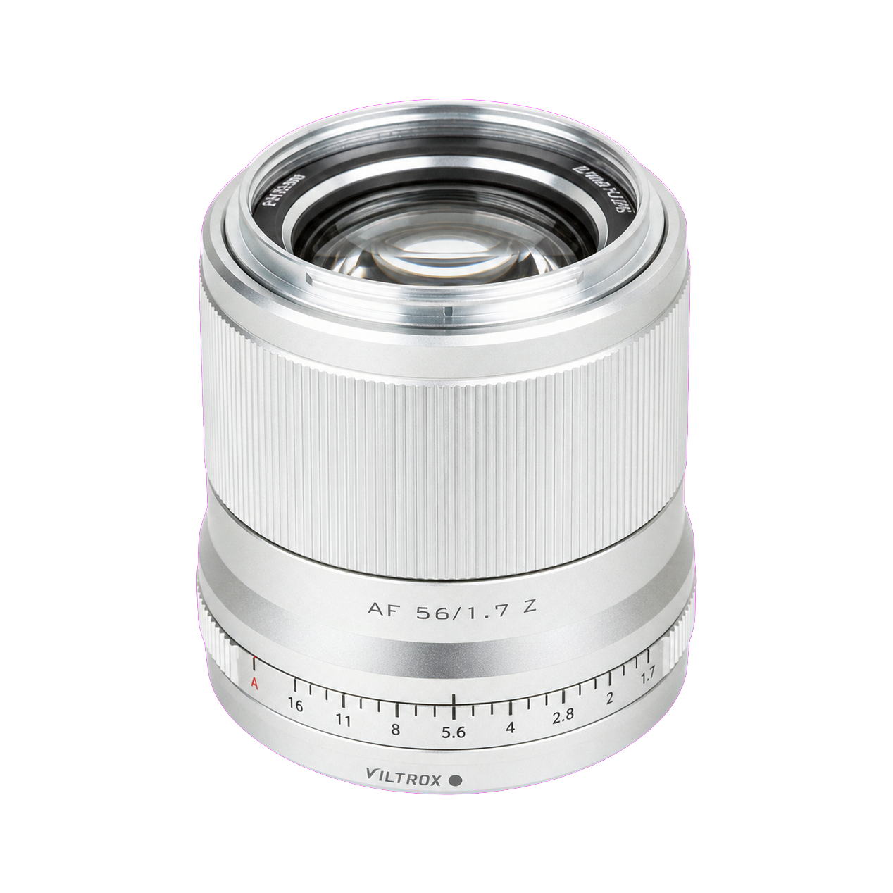 唯卓仕AF56mm/f1.7型号图