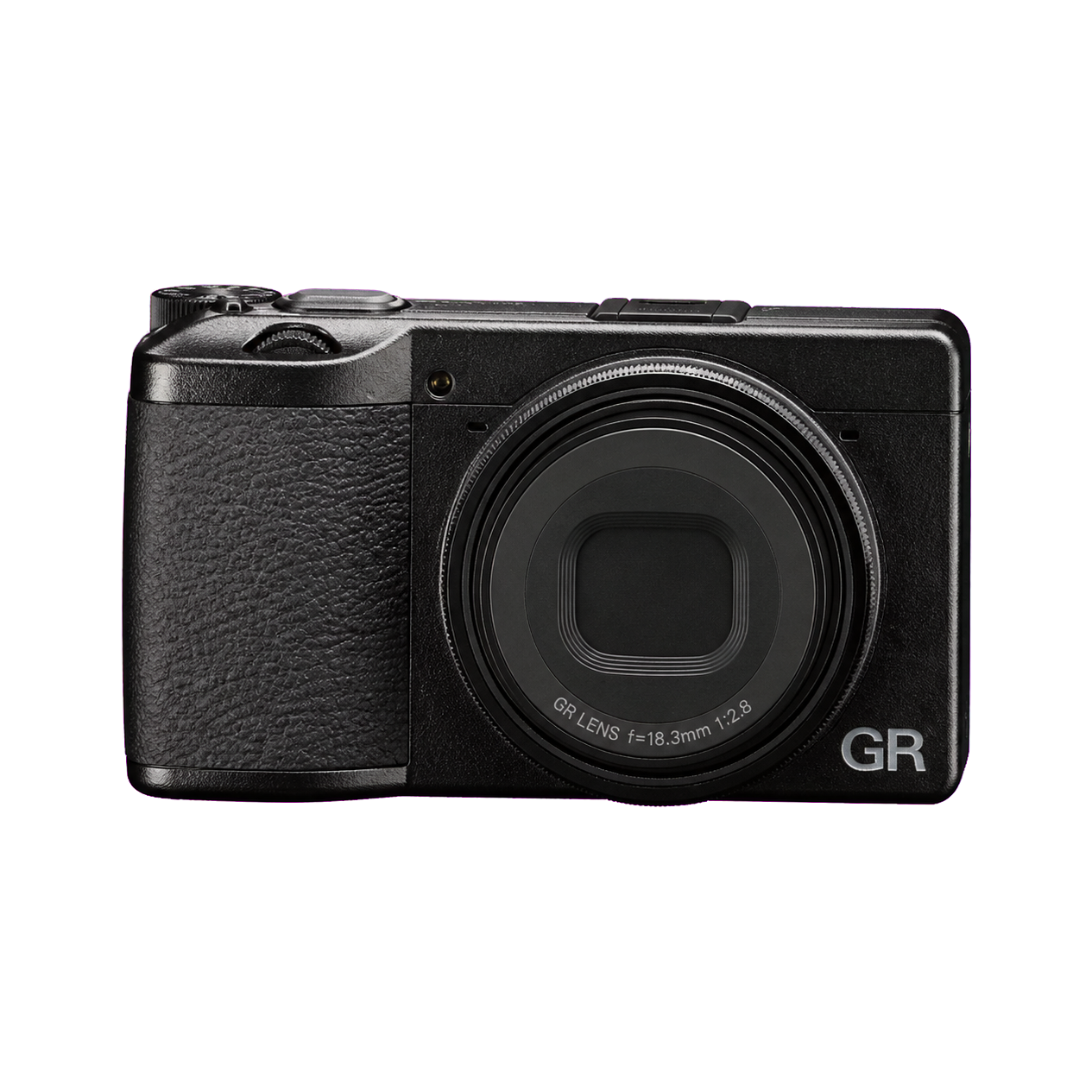 理光GR III HDF版型号图