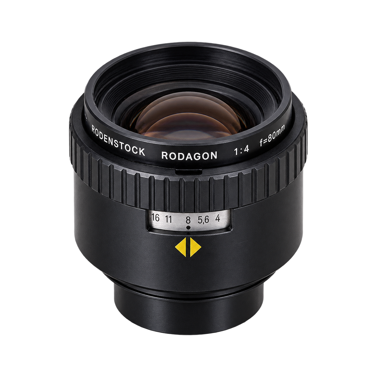 Rodagon80mm/f4放大头型号图