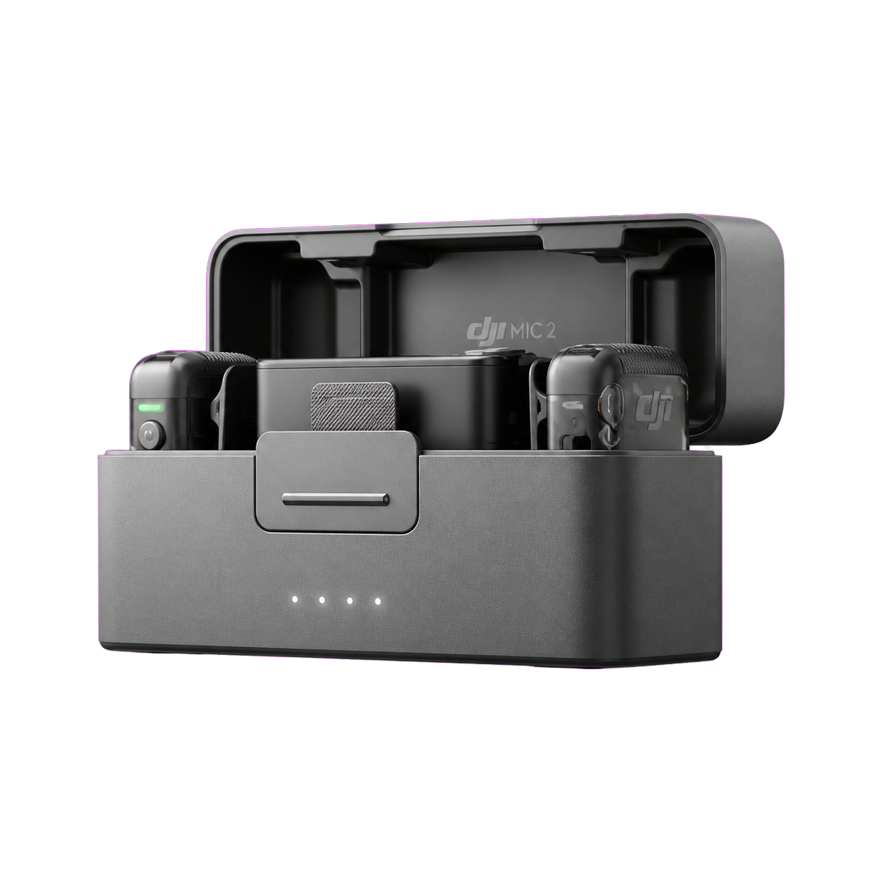大疆 Mic 2型号图