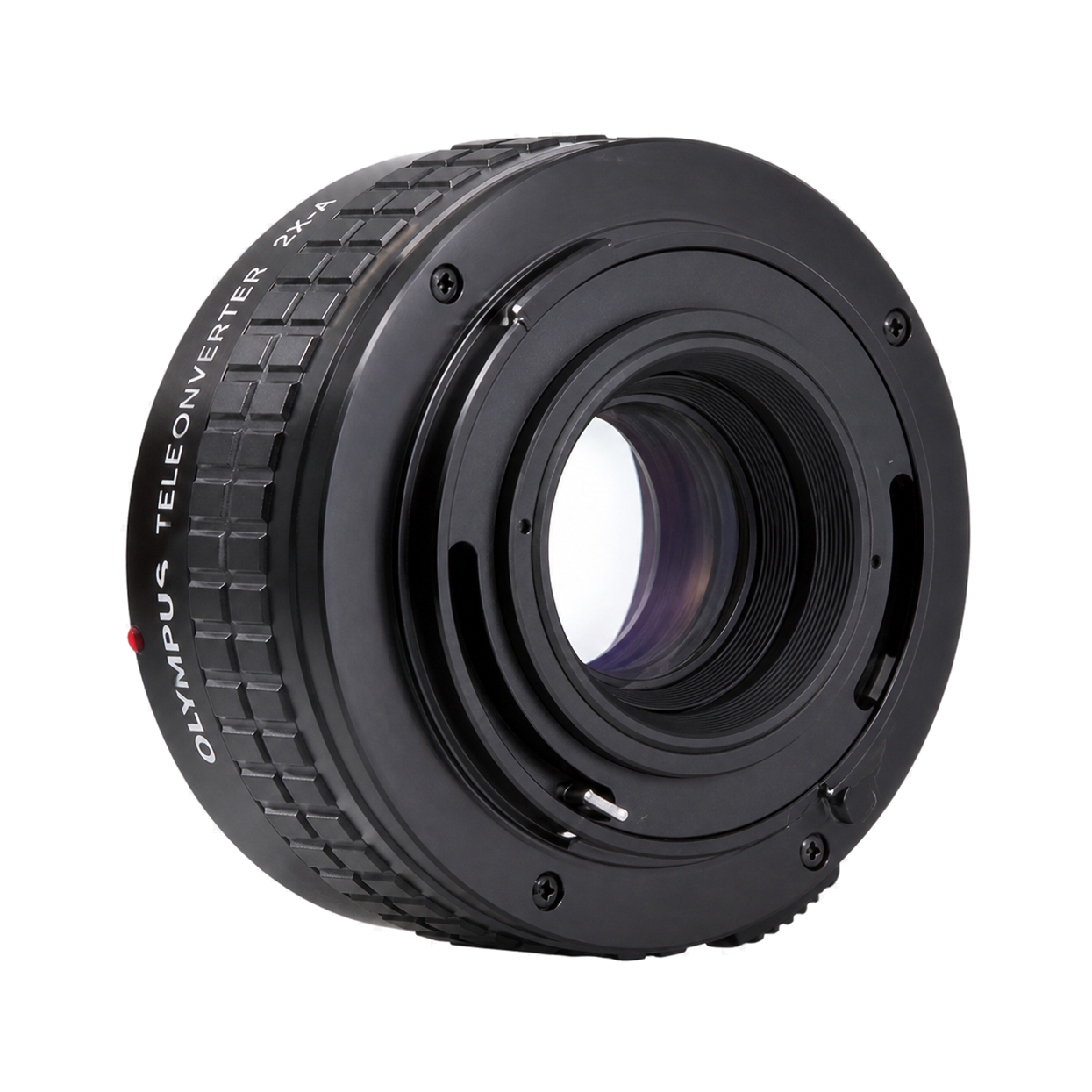 奥林巴斯TELECONVERTER 2X-A增倍镜，适用于om卡口100mm-200mm焦距镜头型号图