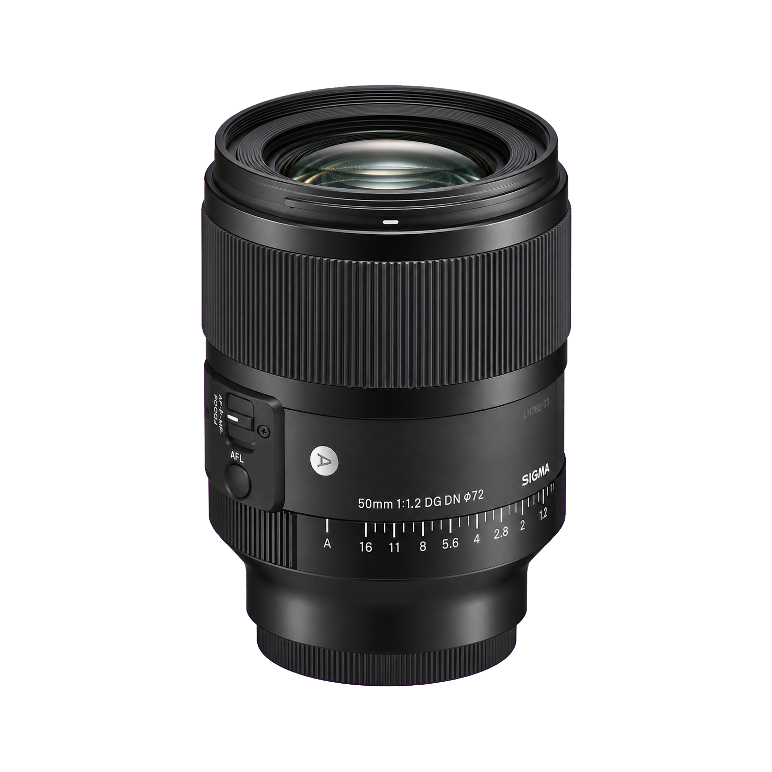 适马 50mm f/1.2 DG DN Art型号图