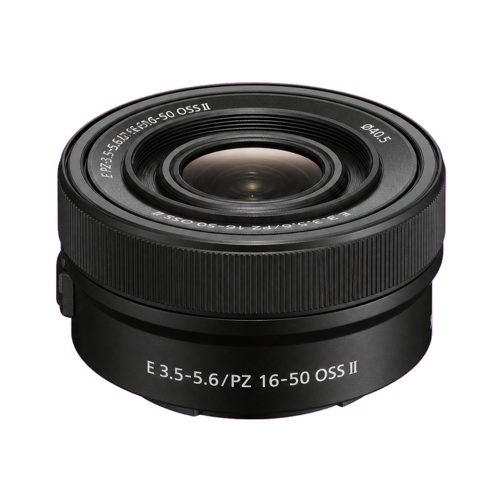 索尼E PZ 16-50mm f/3.5-5.6 OSS II型号图