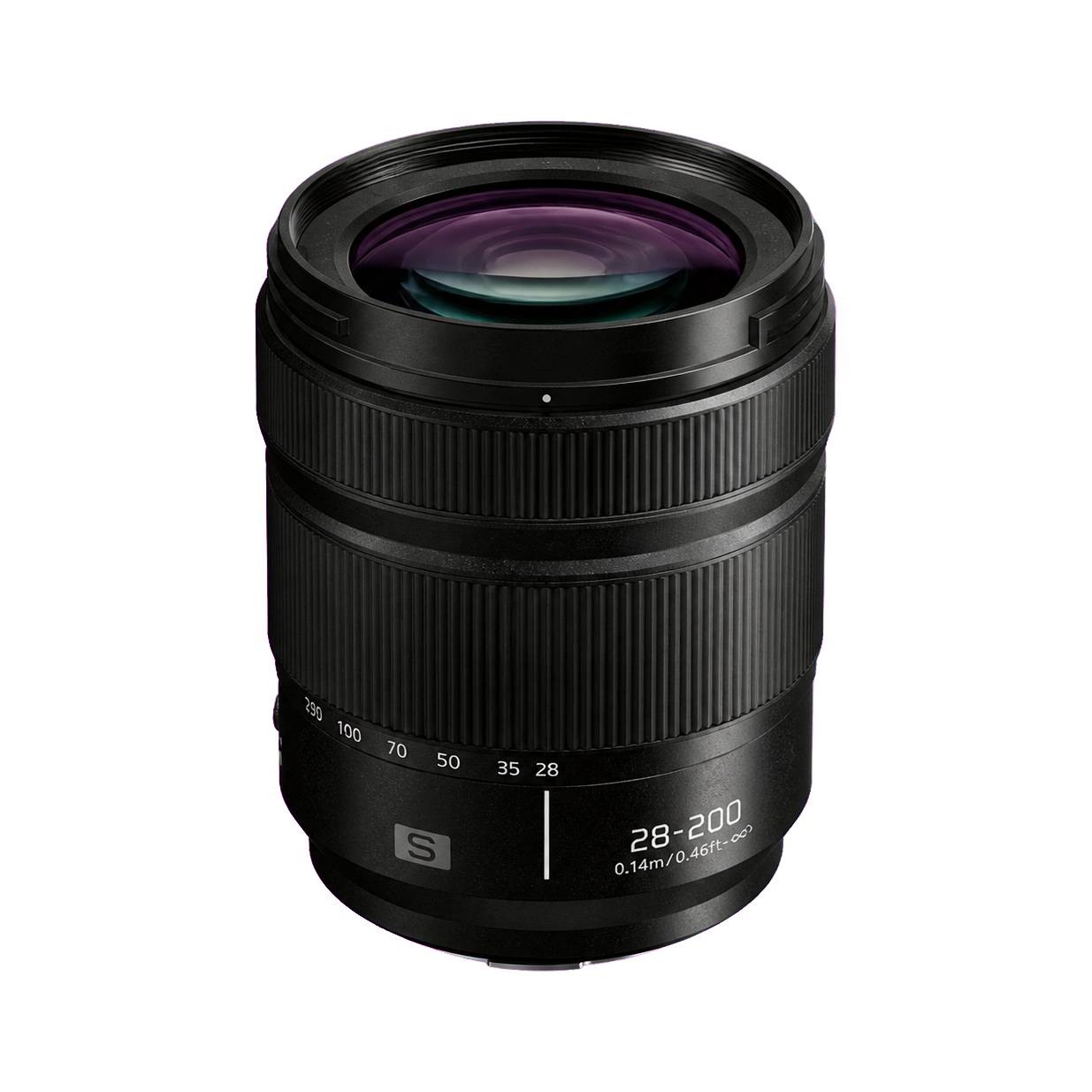 松下Lumix S 28-200mm f/4-7.1 Macro OIS型号图