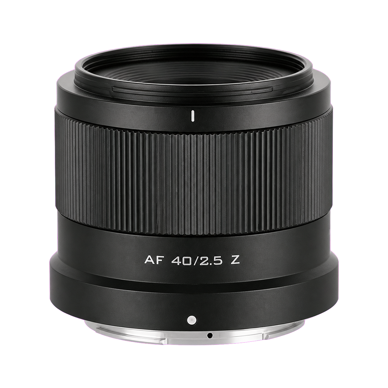 唯卓仕AF40mm/f2.5 尼康Z口型号图