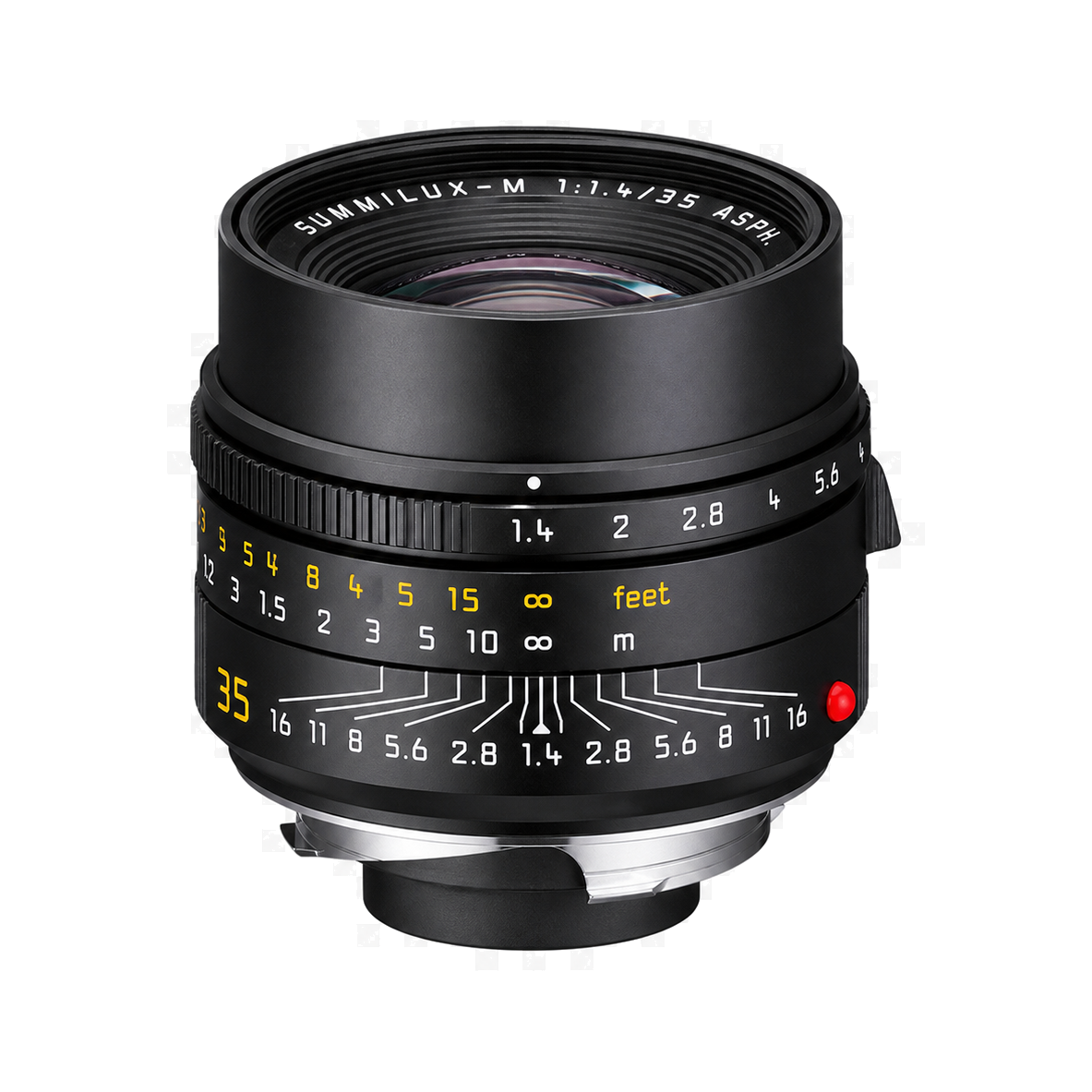 徕卡Summilux35mm/f1.4 ASPH (11726)型号图