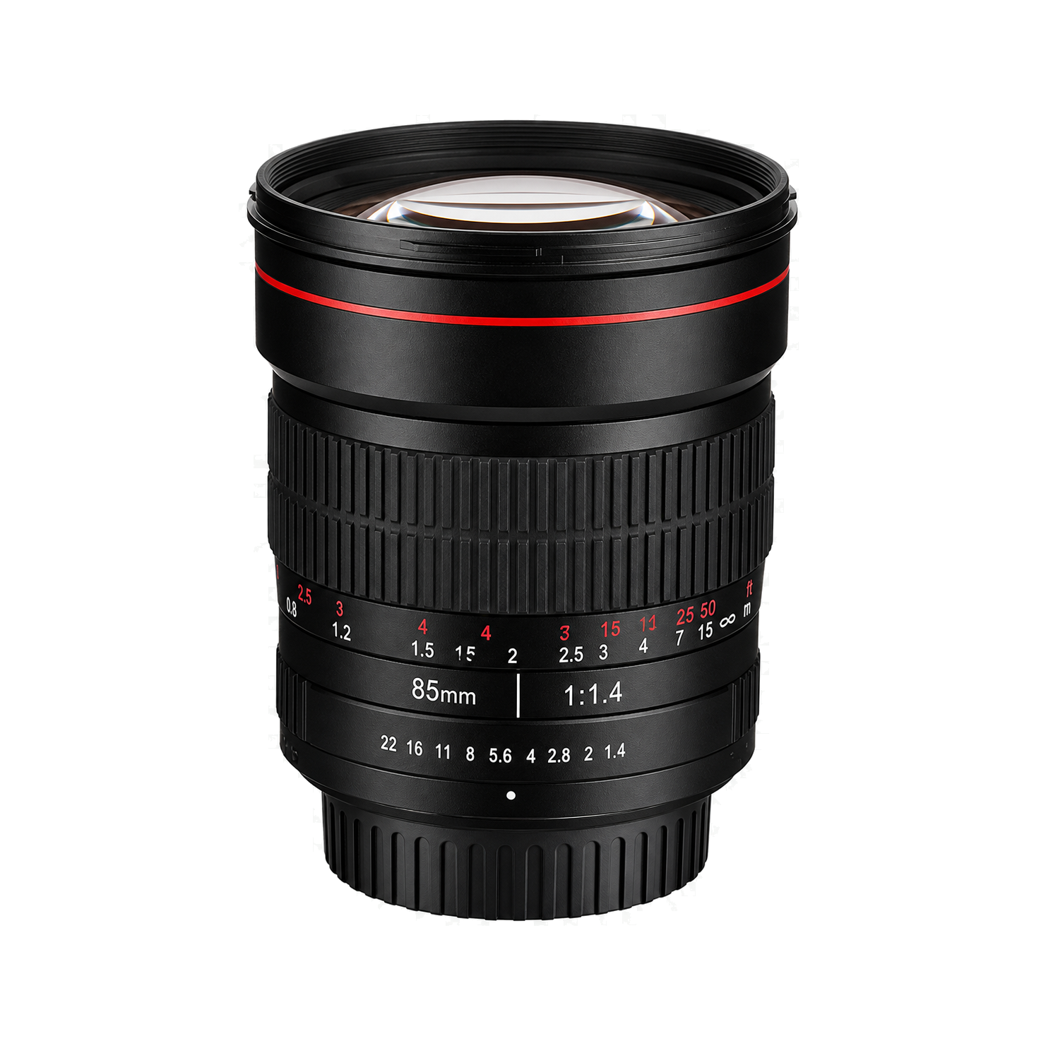嘉蕊JARAY85mm/f1.4 EF佳能口型号图