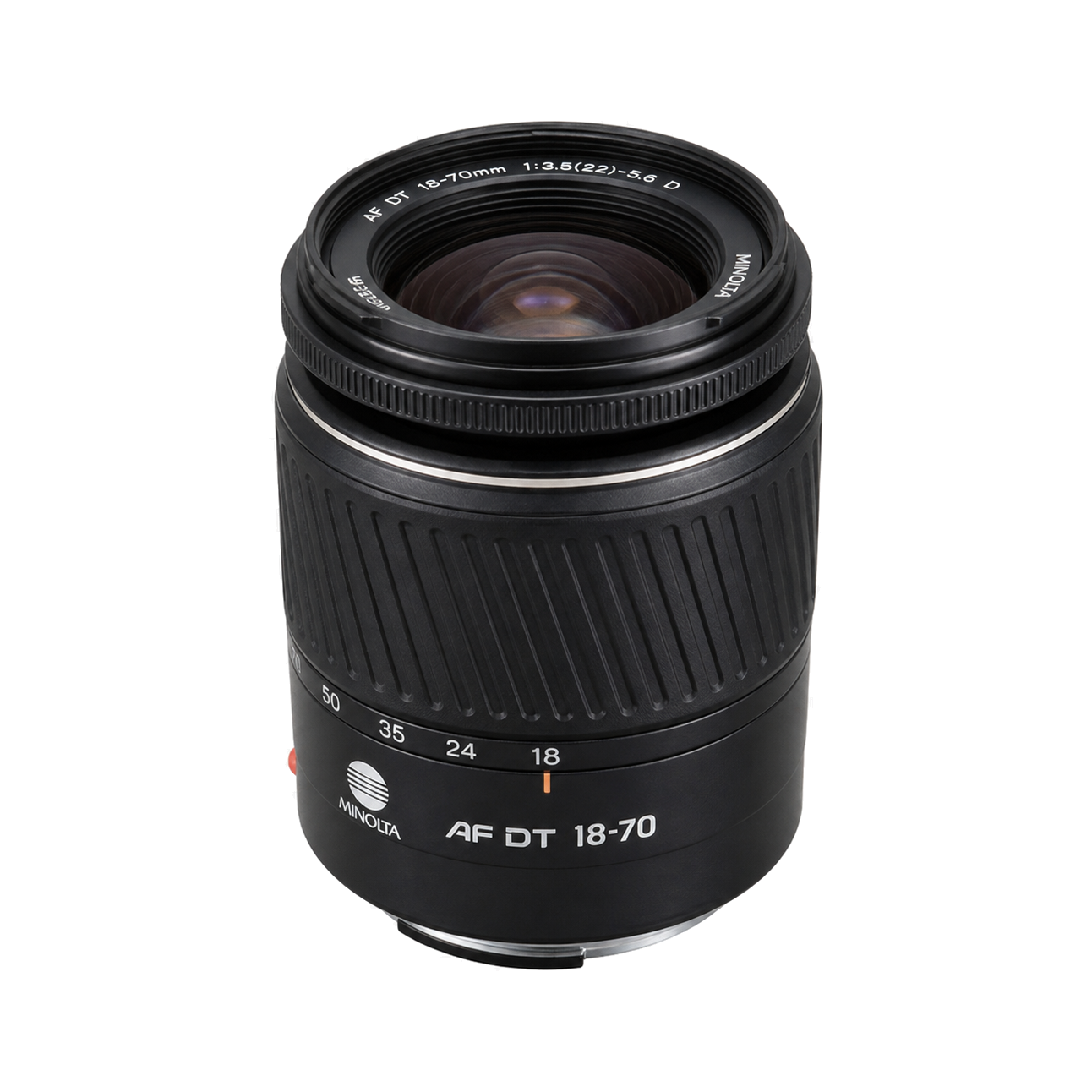 美能达18-70mm f/3.5-5.6型号图