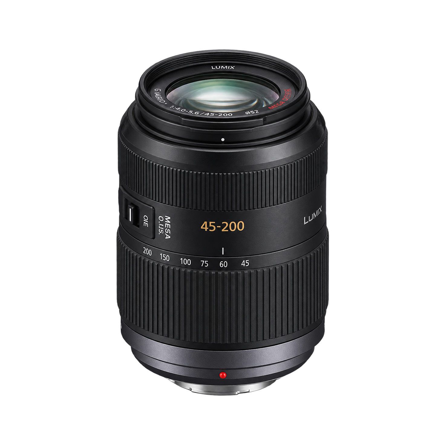 松下G Vario 45-200mm f/4.0-5.6 MEGA OIS型号图