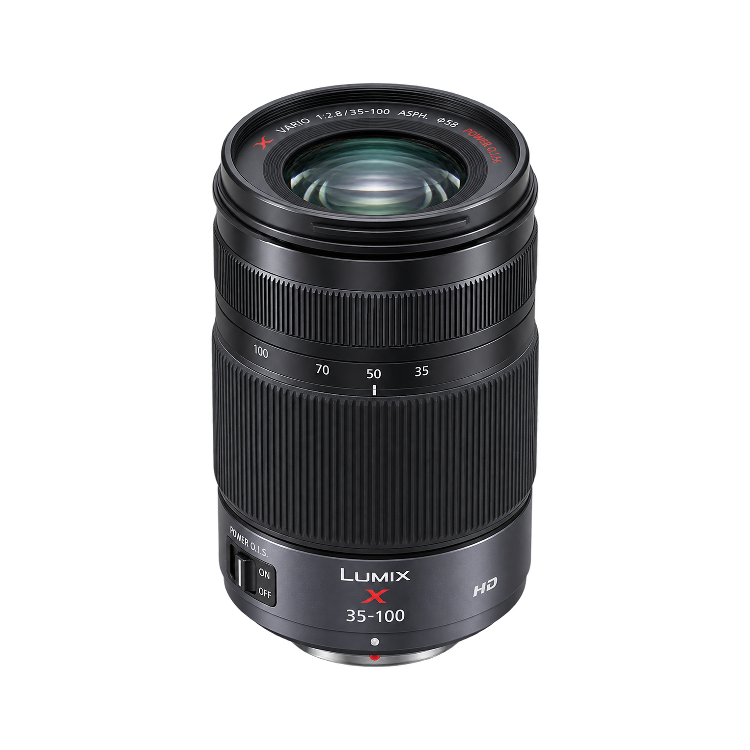 松下Lumix G X Vario 35-100mm f/2.8 Power OIS型号图