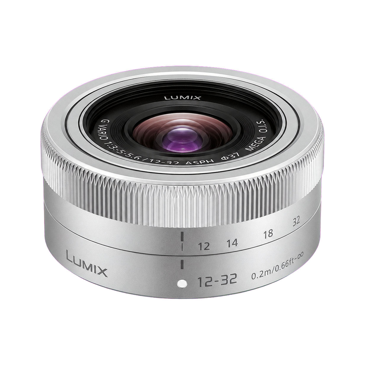 松下Lumix G Vario 12-32mm f/3.5-5.6 ASPH. MEGA OIS型号图