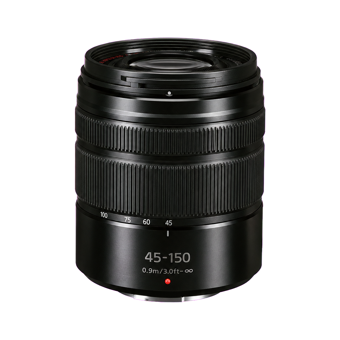 松下Lumix G Vario 45-150mm f/4-5.6 MEGA OIS（一代）型号图