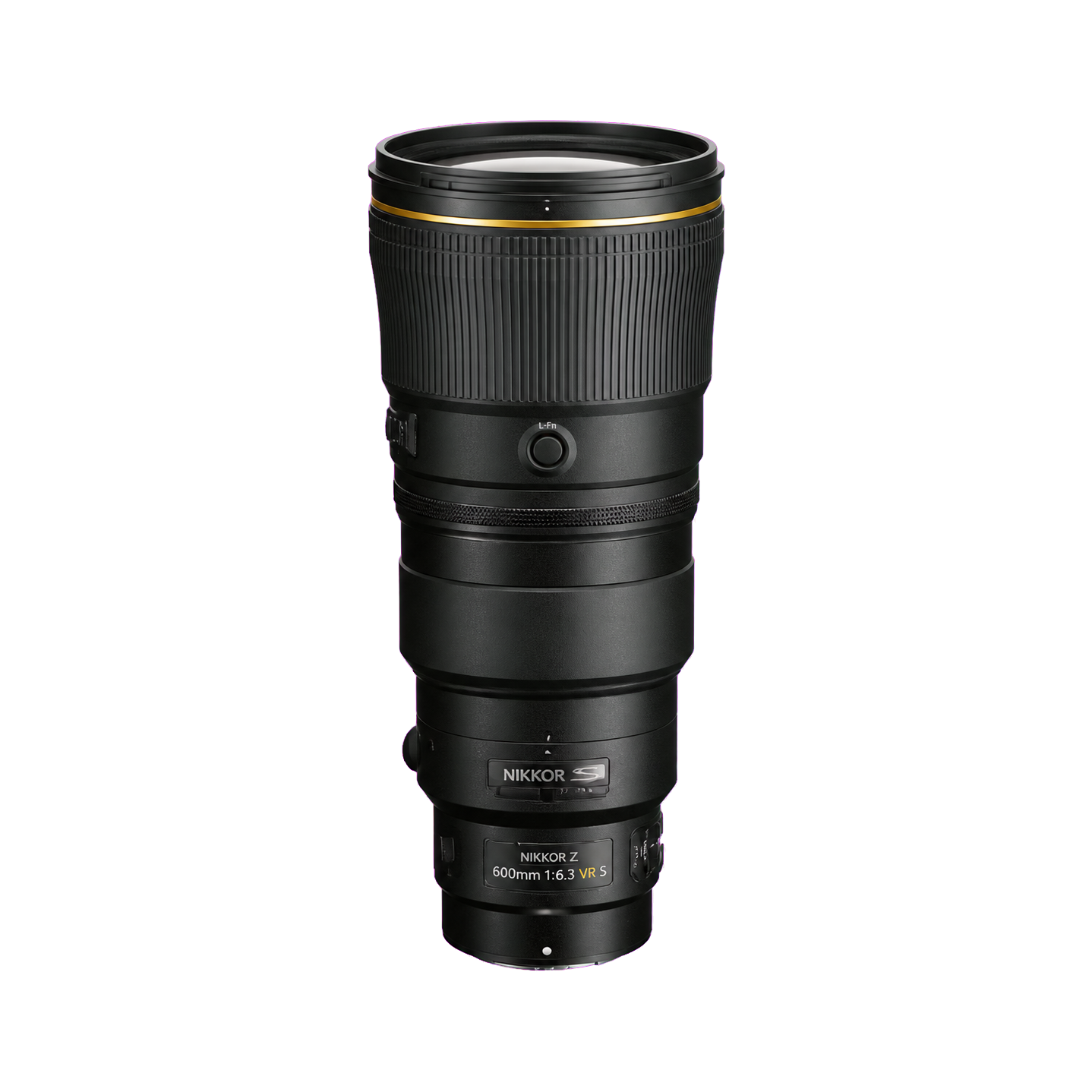 尼康 Z 600mm f/6.3 VR S型号图