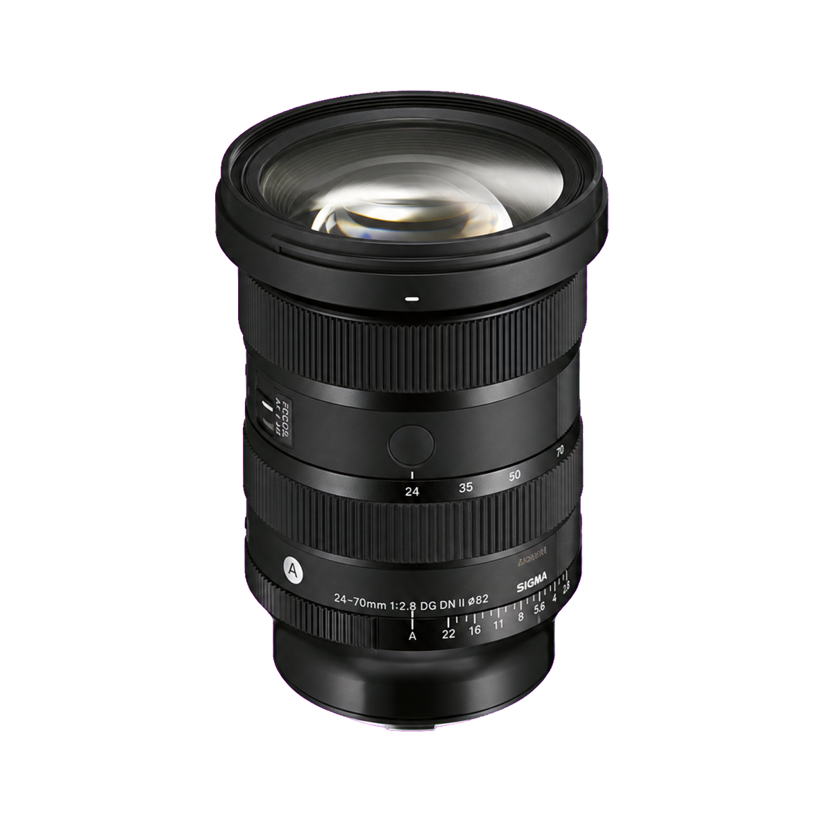 适马 24-70mm f/2.8 DG DN II Art型号图