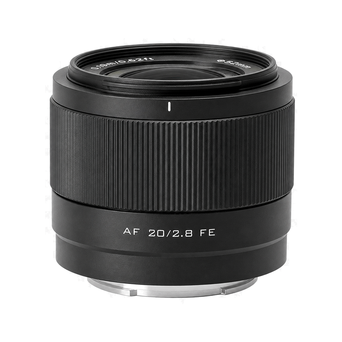 唯卓仕AF20mm/f2.8 索尼FE口型号图