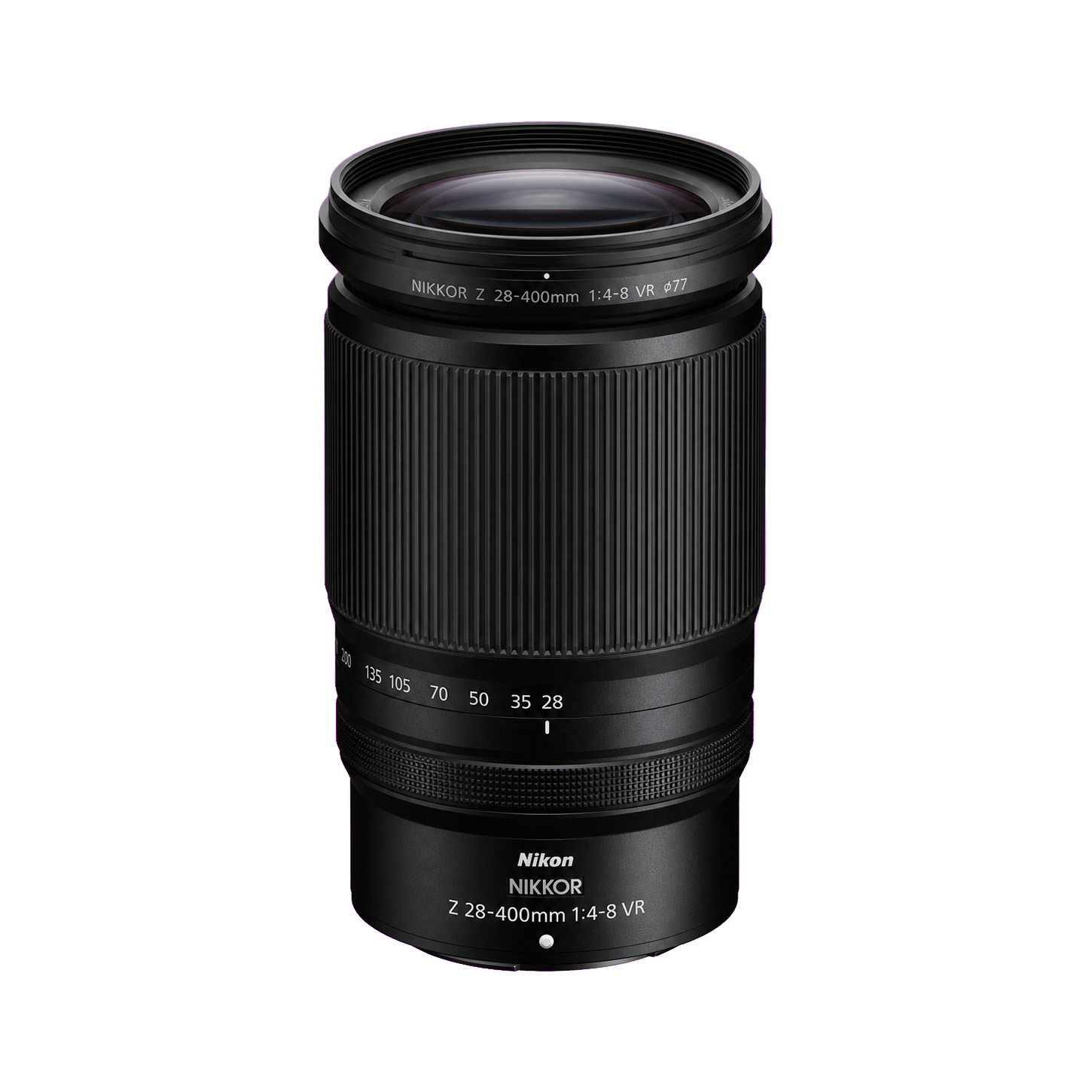 尼康 Z 28-400mm f/4-8 VR型号图