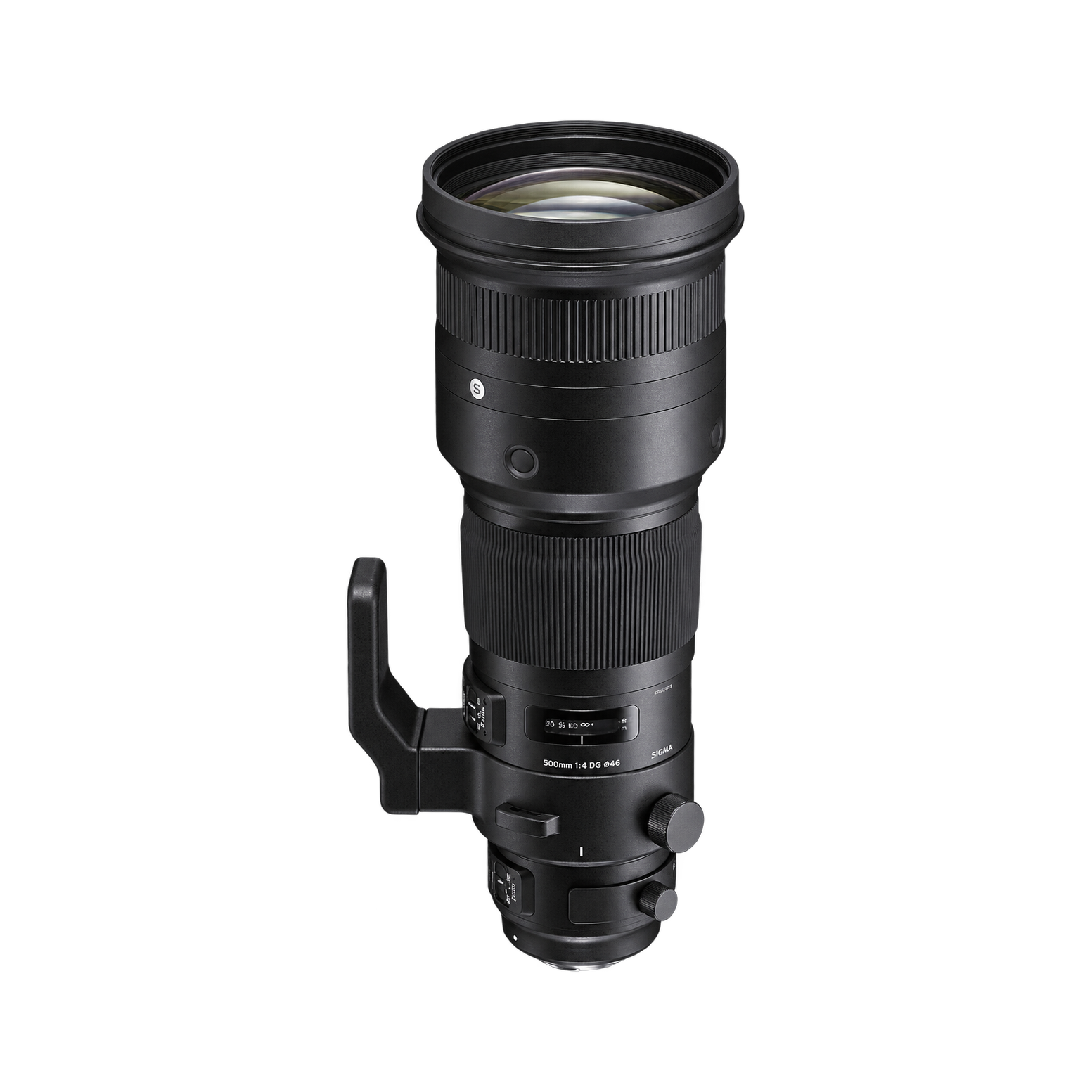 适马 500mm f/4 DG OS HSM Sports型号图