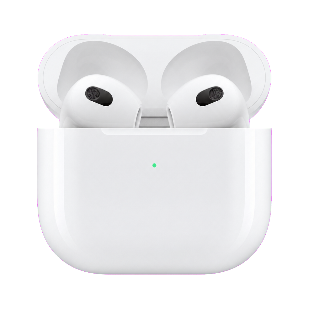 苹果 AirPods 3型号图
