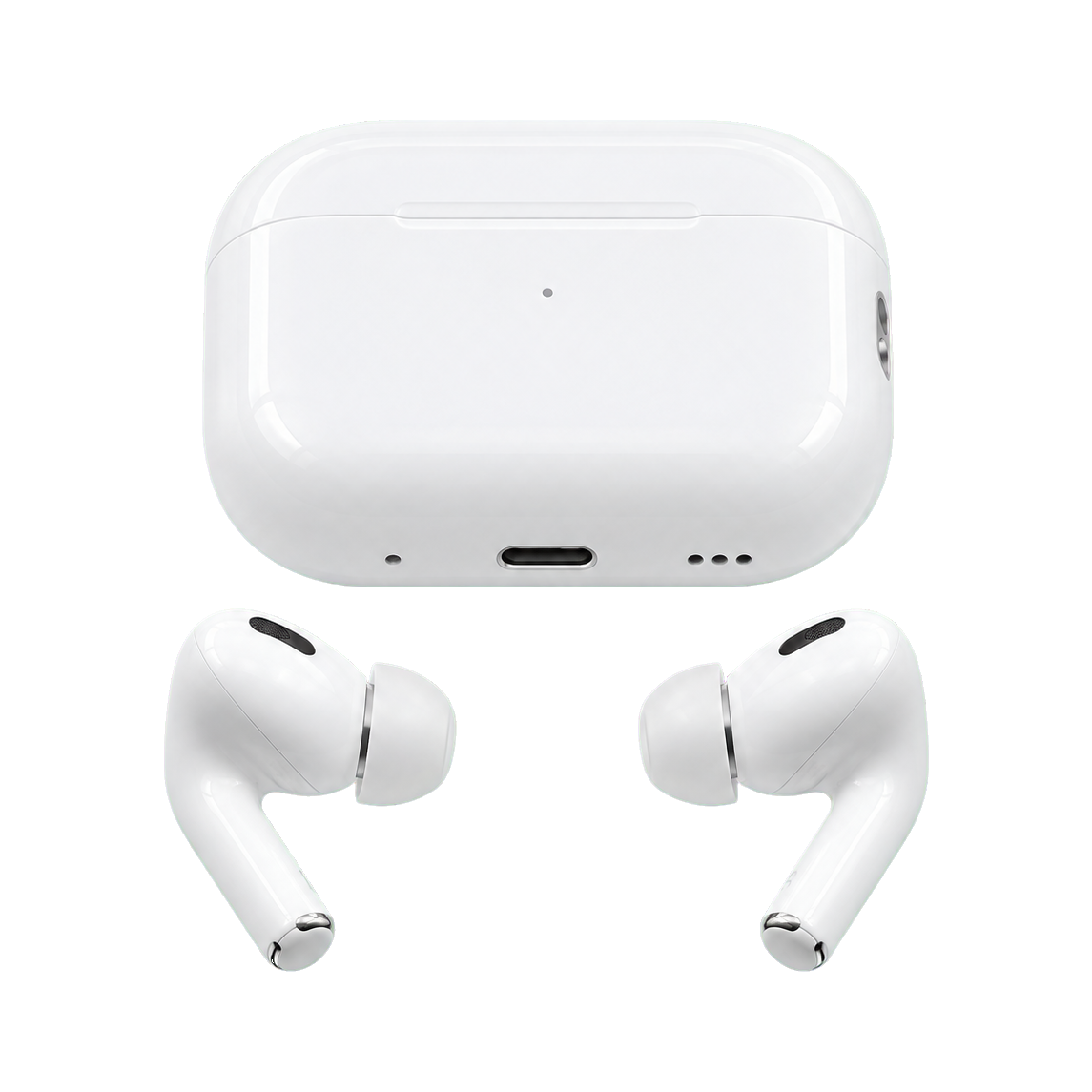 苹果 AirPods Pro 2(C口)型号图