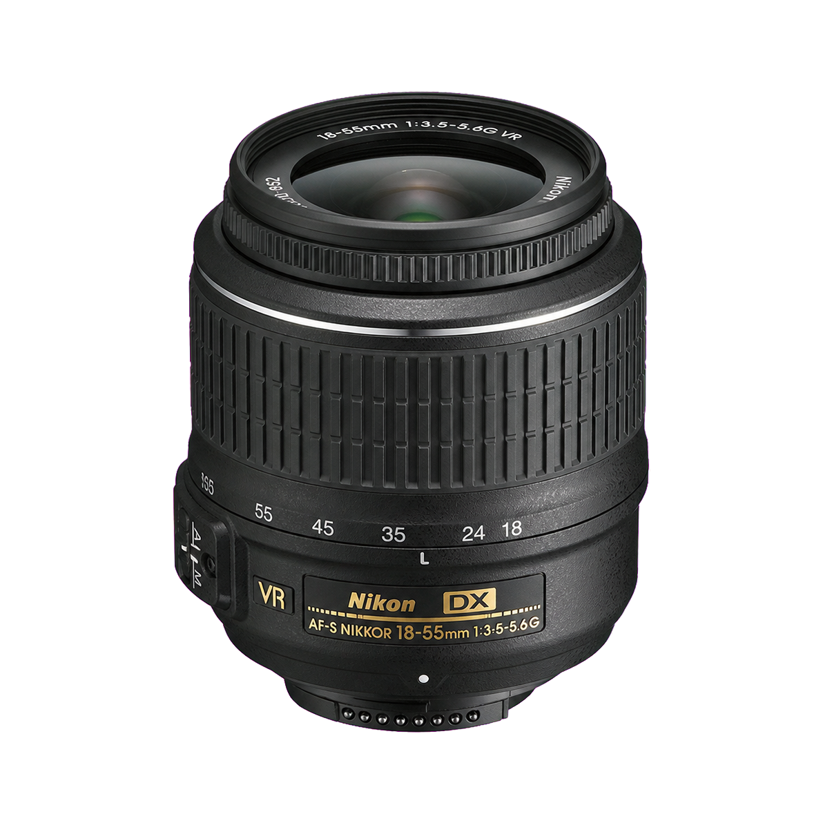 尼康 AF-S DX 18-55mm f/3.5-5.6G VR型号图