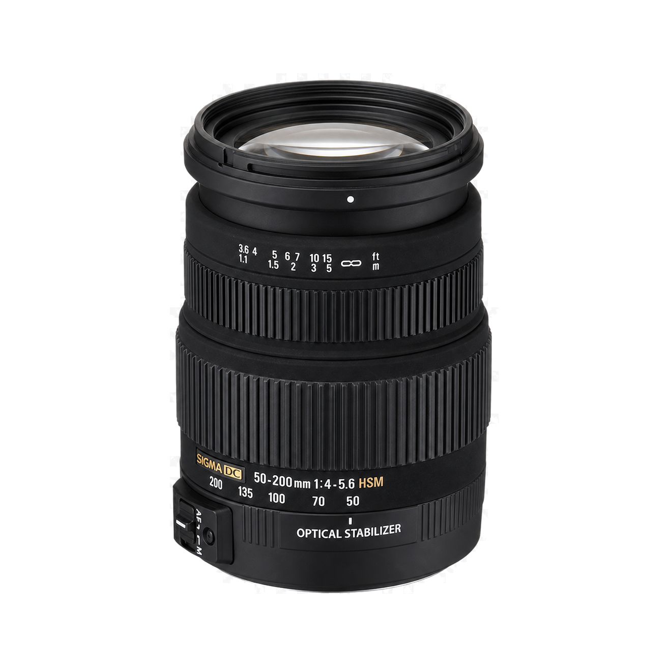 适马 50-200mm f/4-5.6 DC OS HSM型号图