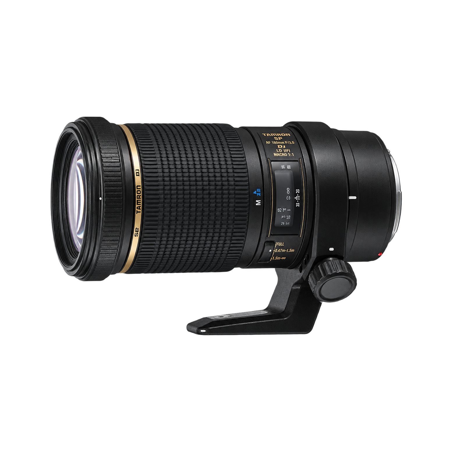 腾龙 SP AF 180mm F/3.5 Di LD IF MACRO1:1（B01）佳能口型号图