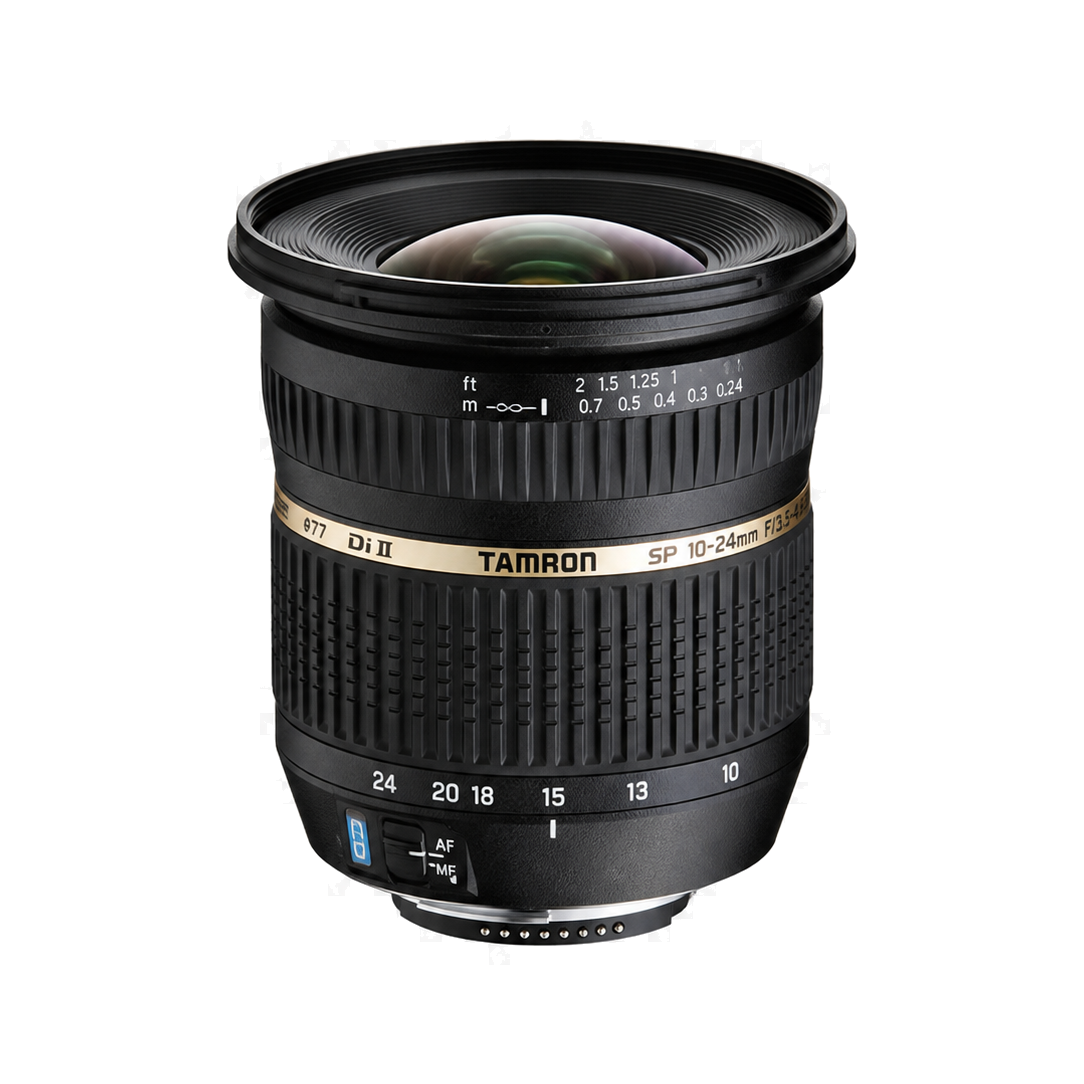 腾龙 SP AF 10-24mm f/3.5-4.5 Di II LD（B001）型号图