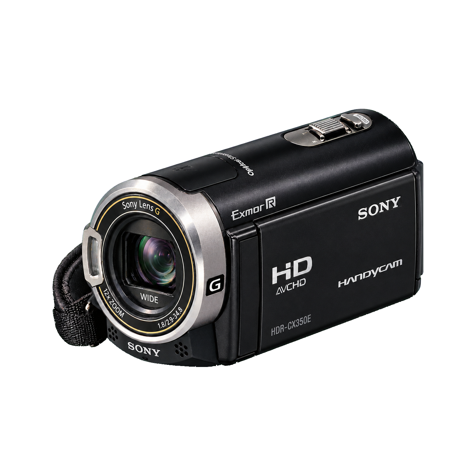 索尼HDR-CX350E型号图