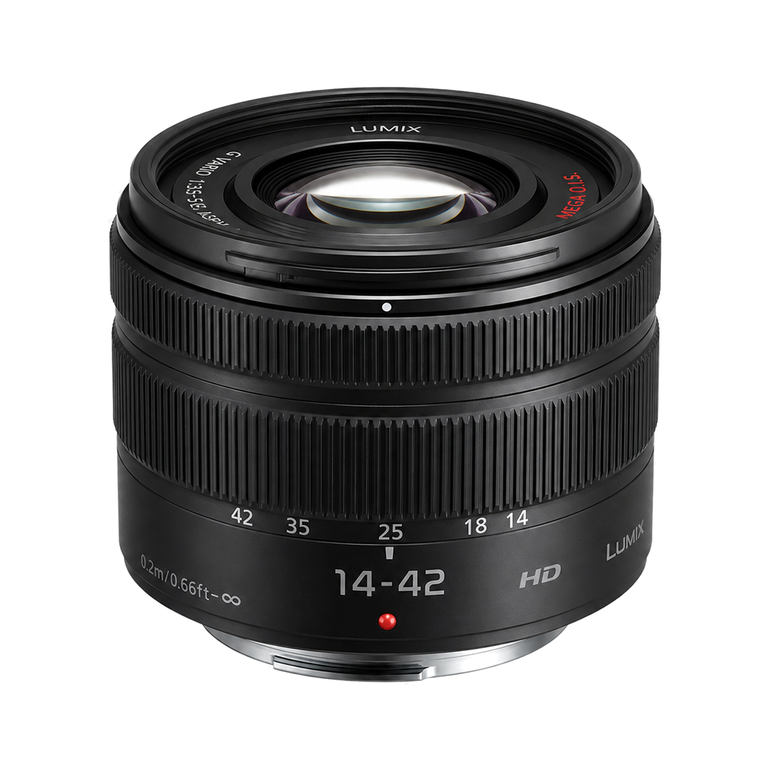 松下Lumix G VARIO 14-42mm f/3.5-5.6 ASPH MEGA OIS型号图
