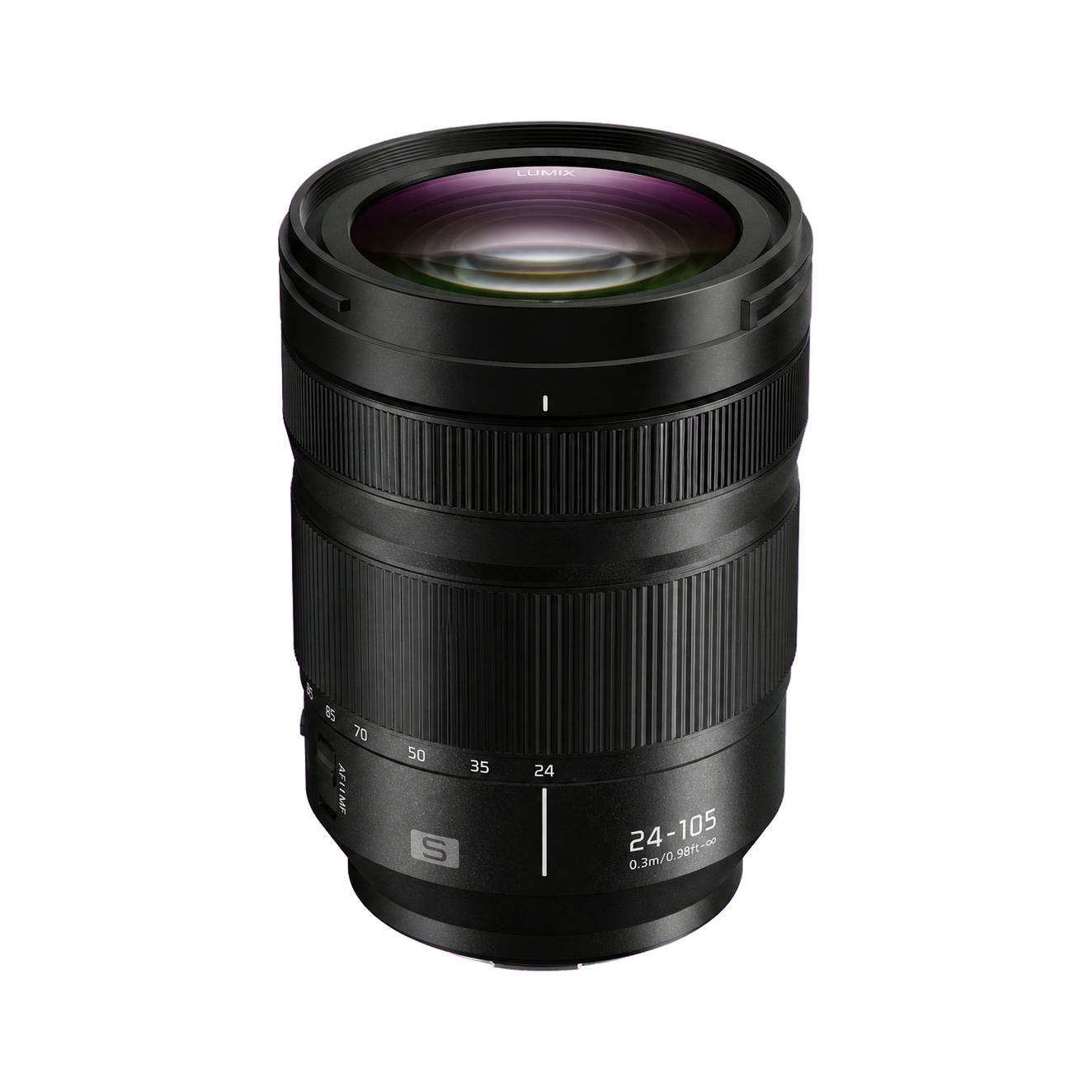 松下Lumix S 24-105mm f/4 S Macro OIS型号图