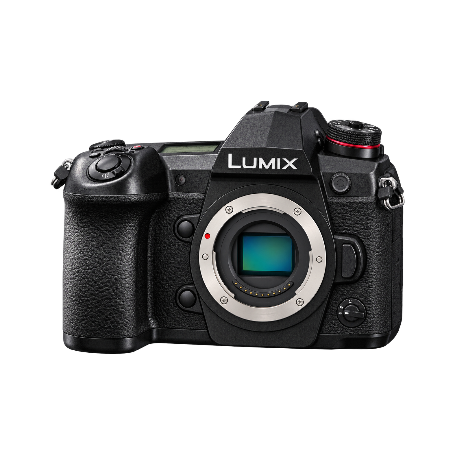 松下LUMIX G9型号图