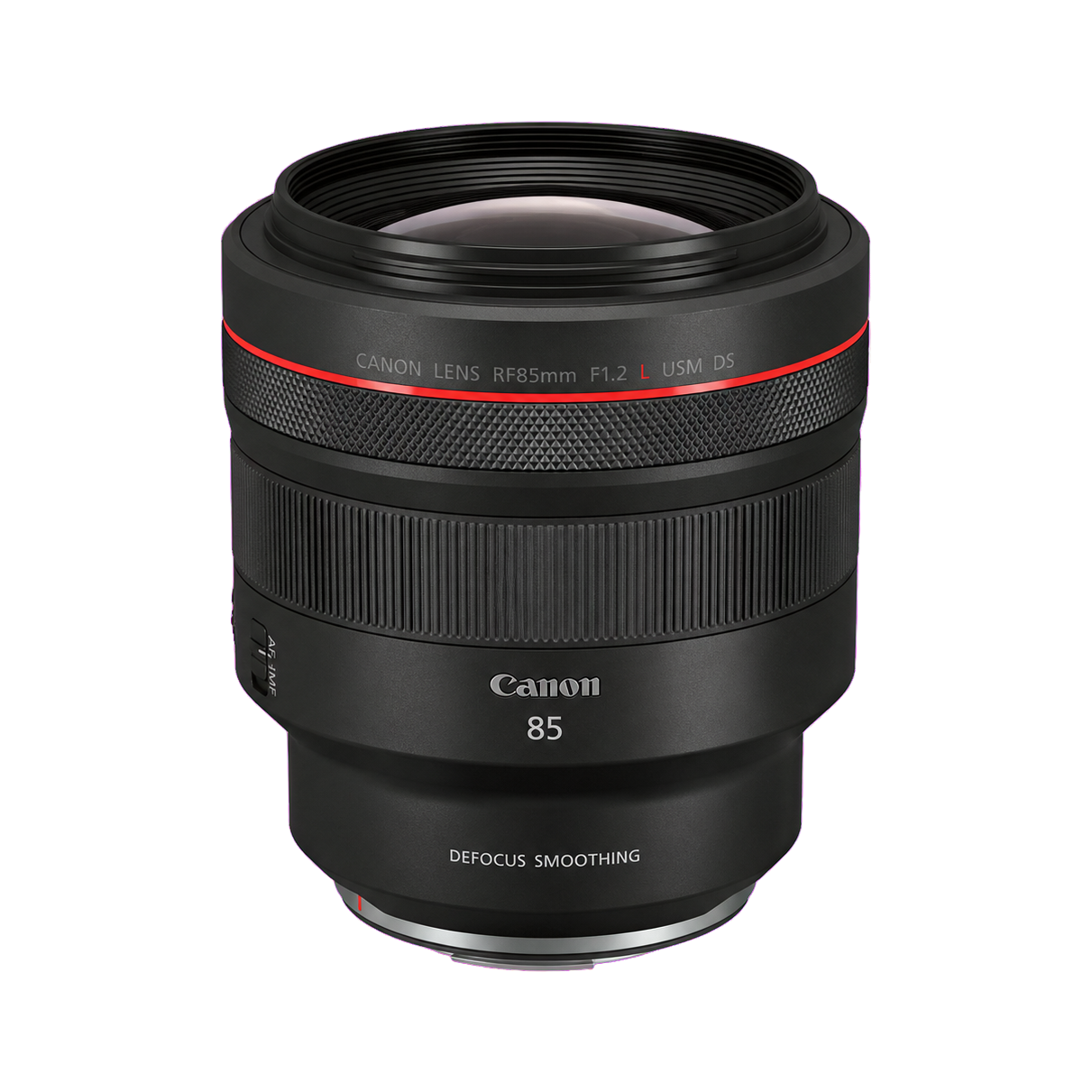 佳能 RF 85mm f/1.2 L USM DS型号图