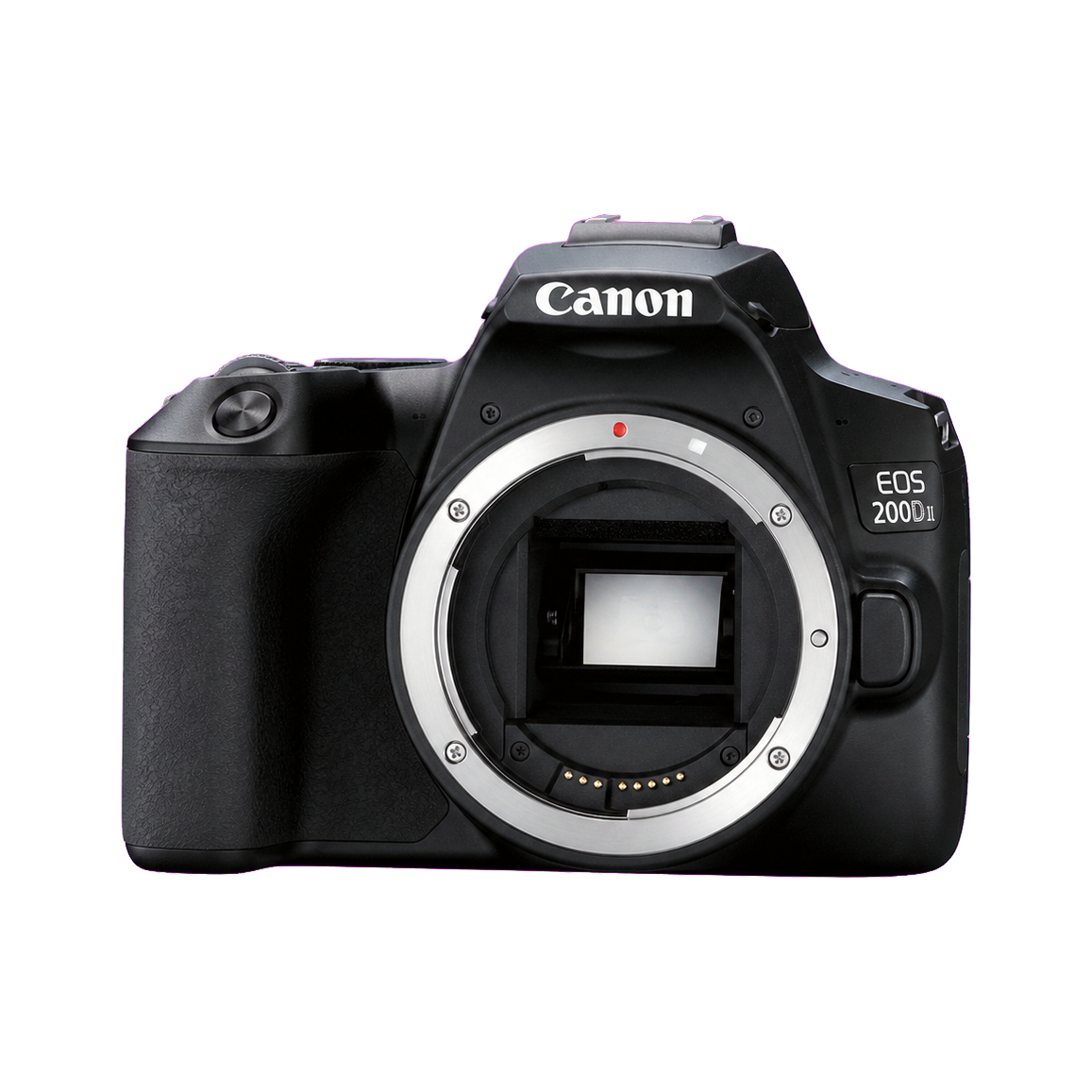 佳能 EOS 200D II型号图