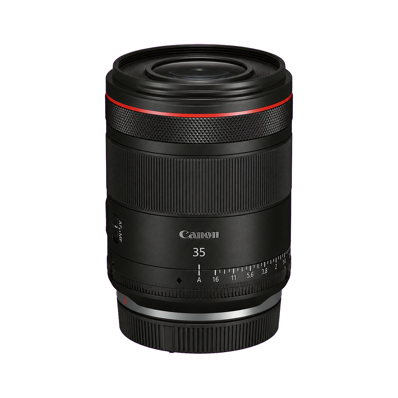 佳能RF35mm F1.4 L VCM型号图